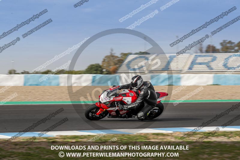 18 to 20th november 2013;25 to 27th november 2017;Jerez;event digital images;motorbikes;no limits;peter wileman photography;trackday;trackday digital images