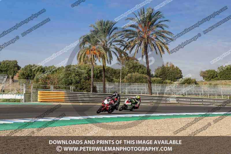 18 to 20th november 2013;25 to 27th november 2017;Jerez;event digital images;motorbikes;no limits;peter wileman photography;trackday;trackday digital images