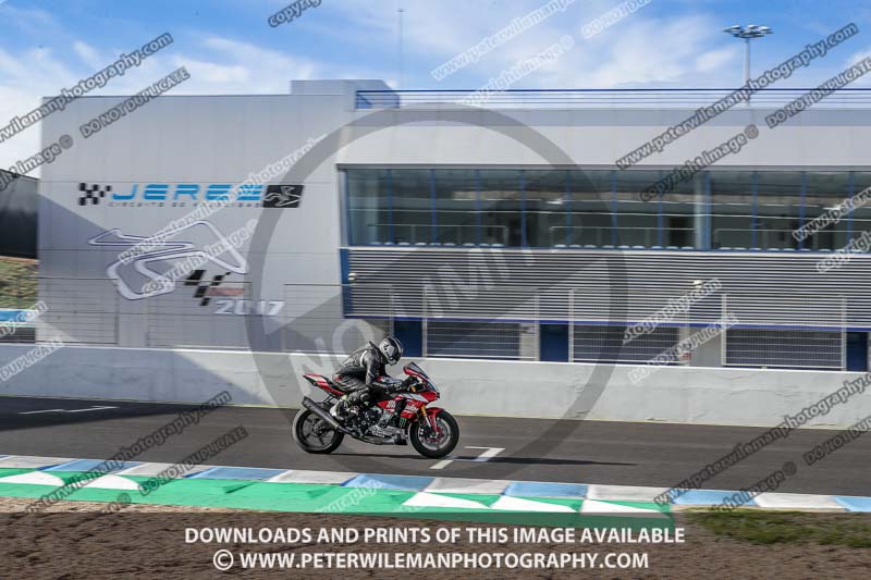 25 to 27th november 2017;Jerez;event digital images;motorbikes;no limits;peter wileman photography;trackday;trackday digital images