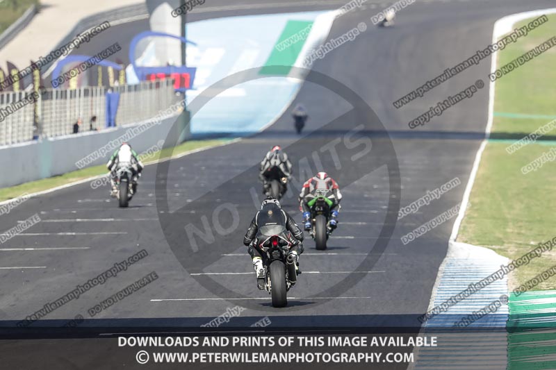 25 to 27th november 2017;Jerez;event digital images;motorbikes;no limits;peter wileman photography;trackday;trackday digital images