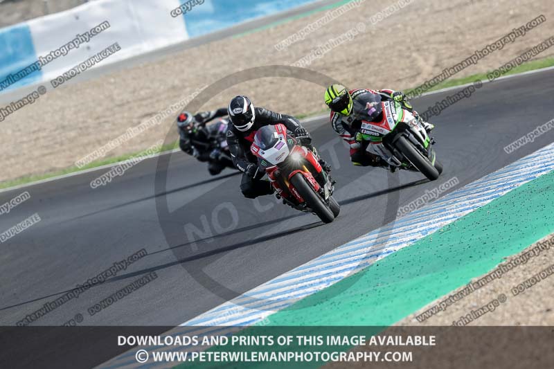 25 to 27th november 2017;Jerez;event digital images;motorbikes;no limits;peter wileman photography;trackday;trackday digital images