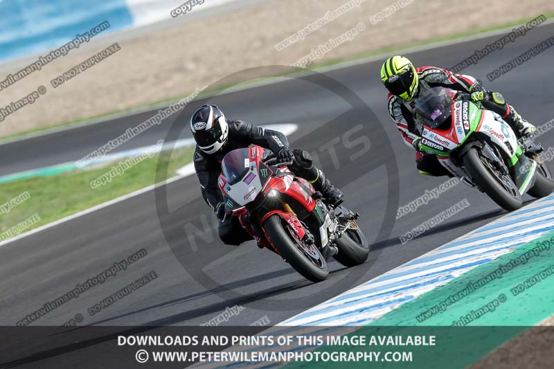 25 to 27th november 2017;Jerez;event digital images;motorbikes;no limits;peter wileman photography;trackday;trackday digital images