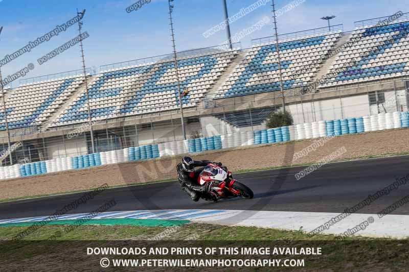 25 to 27th november 2017;Jerez;event digital images;motorbikes;no limits;peter wileman photography;trackday;trackday digital images