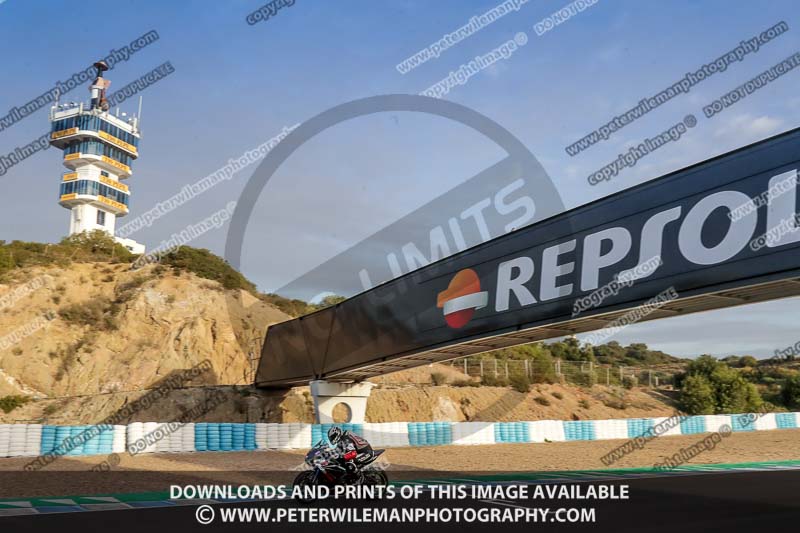 18 to 20th november 2013;25 to 27th november 2017;Jerez;event digital images;motorbikes;no limits;peter wileman photography;trackday;trackday digital images