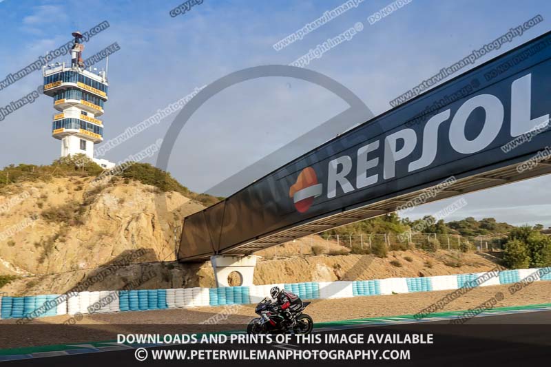 18 to 20th november 2013;25 to 27th november 2017;Jerez;event digital images;motorbikes;no limits;peter wileman photography;trackday;trackday digital images