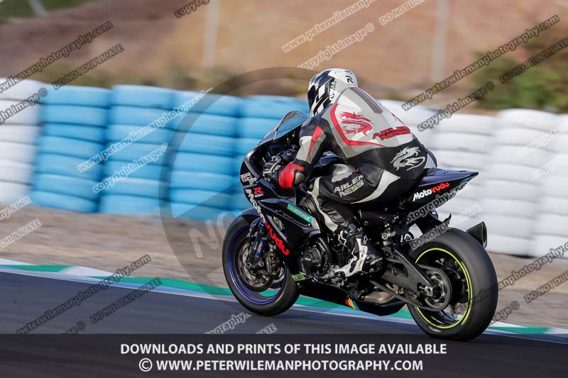 18 to 20th november 2013;25 to 27th november 2017;Jerez;event digital images;motorbikes;no limits;peter wileman photography;trackday;trackday digital images