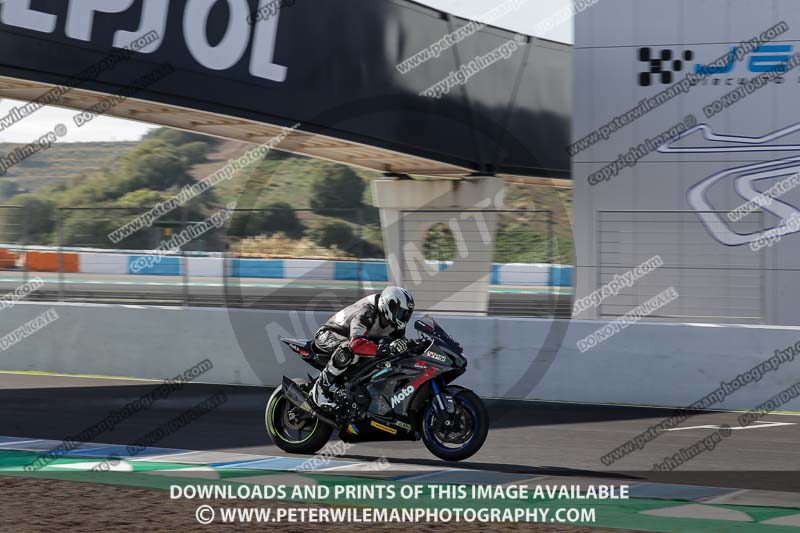 25 to 27th november 2017;Jerez;event digital images;motorbikes;no limits;peter wileman photography;trackday;trackday digital images