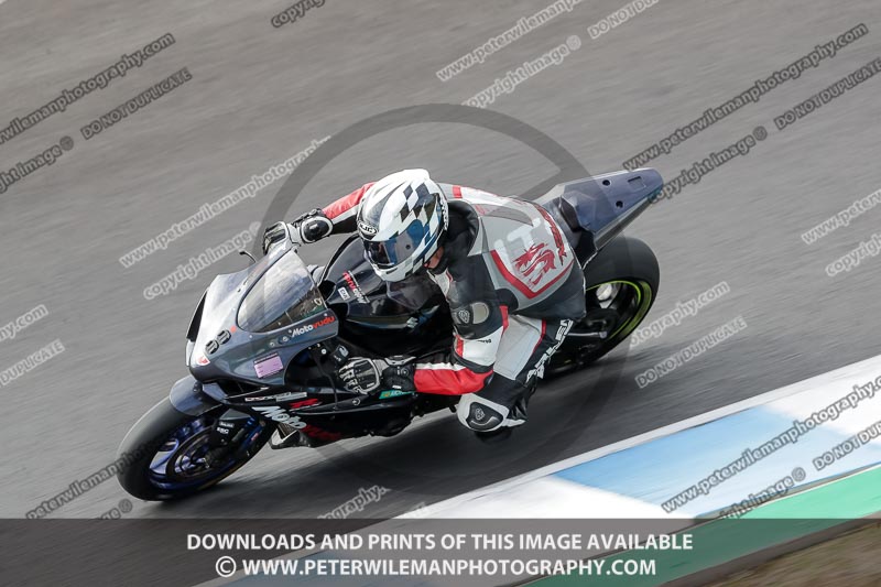 25 to 27th november 2017;Jerez;event digital images;motorbikes;no limits;peter wileman photography;trackday;trackday digital images