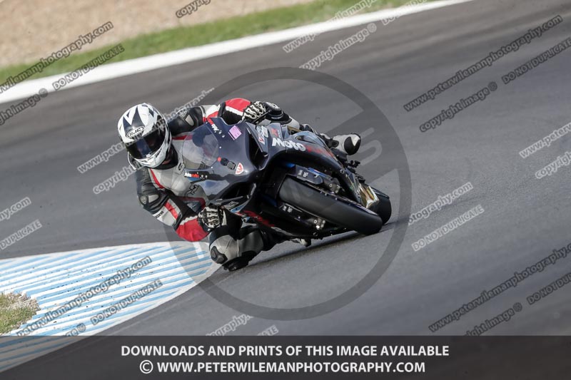 25 to 27th november 2017;Jerez;event digital images;motorbikes;no limits;peter wileman photography;trackday;trackday digital images