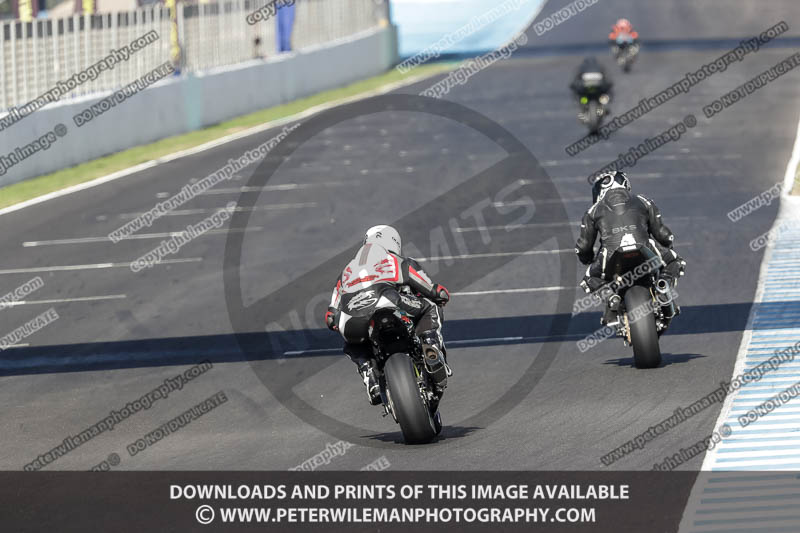 25 to 27th november 2017;Jerez;event digital images;motorbikes;no limits;peter wileman photography;trackday;trackday digital images