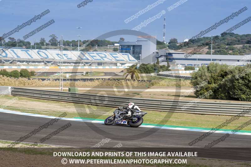 18 to 20th november 2013;25 to 27th november 2017;Jerez;event digital images;motorbikes;no limits;peter wileman photography;trackday;trackday digital images