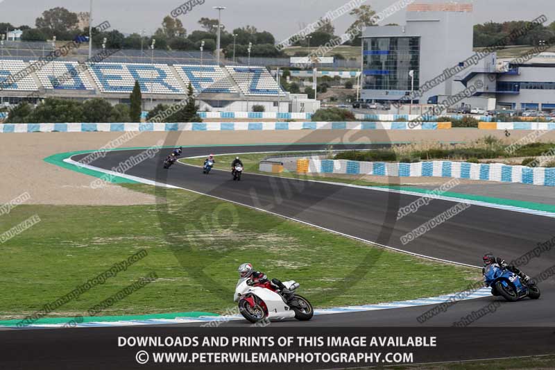 18 to 20th november 2013;25 to 27th november 2017;Jerez;event digital images;motorbikes;no limits;peter wileman photography;trackday;trackday digital images