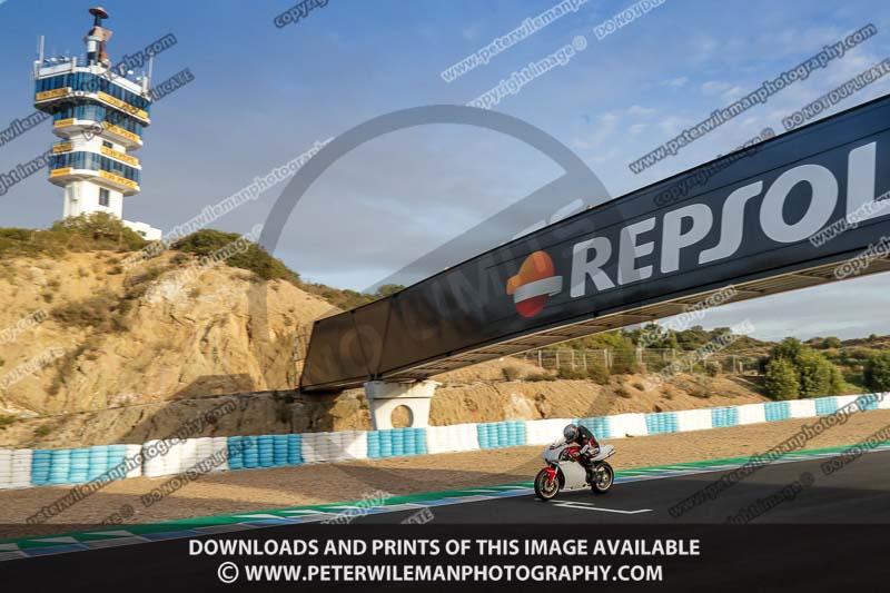 18 to 20th november 2013;25 to 27th november 2017;Jerez;event digital images;motorbikes;no limits;peter wileman photography;trackday;trackday digital images