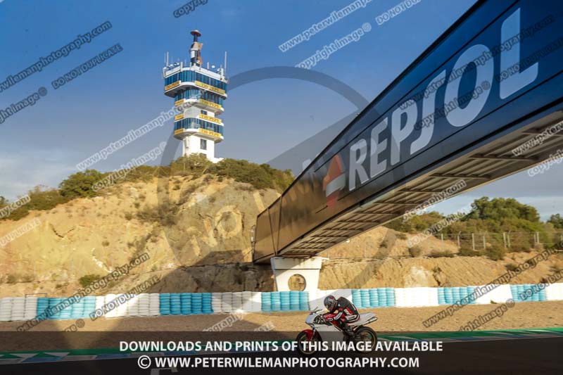 18 to 20th november 2013;25 to 27th november 2017;Jerez;event digital images;motorbikes;no limits;peter wileman photography;trackday;trackday digital images