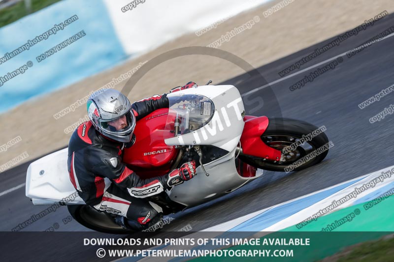 25 to 27th november 2017;Jerez;event digital images;motorbikes;no limits;peter wileman photography;trackday;trackday digital images