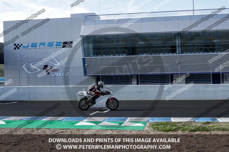 25 to 27th november 2017;Jerez;event digital images;motorbikes;no limits;peter wileman photography;trackday;trackday digital images