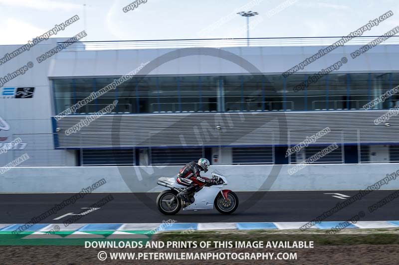 25 to 27th november 2017;Jerez;event digital images;motorbikes;no limits;peter wileman photography;trackday;trackday digital images