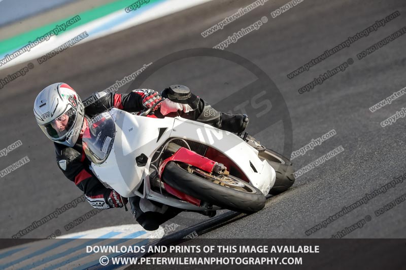 25 to 27th november 2017;Jerez;event digital images;motorbikes;no limits;peter wileman photography;trackday;trackday digital images