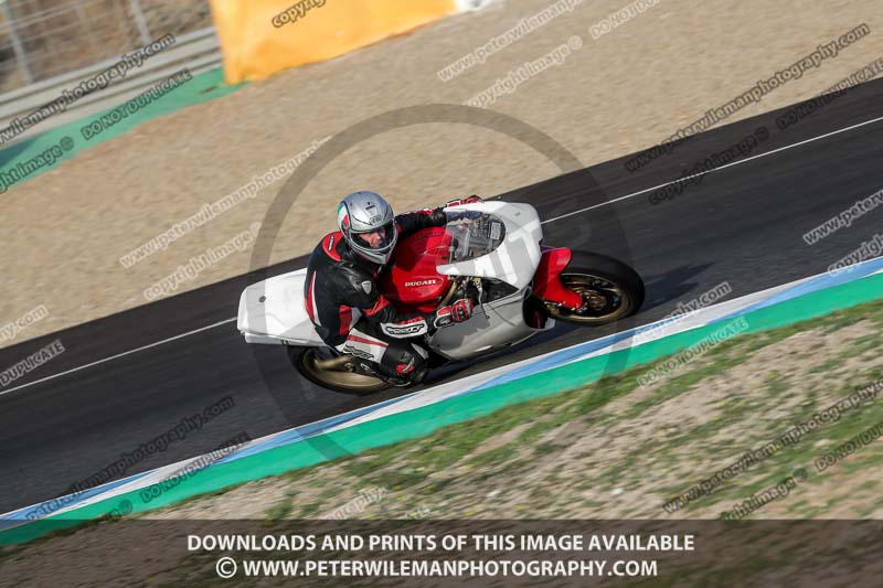 25 to 27th november 2017;Jerez;event digital images;motorbikes;no limits;peter wileman photography;trackday;trackday digital images