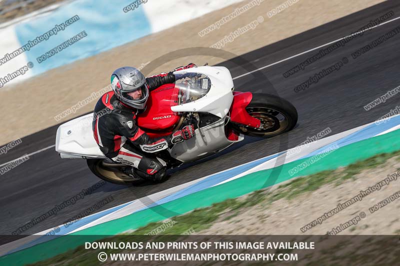 25 to 27th november 2017;Jerez;event digital images;motorbikes;no limits;peter wileman photography;trackday;trackday digital images