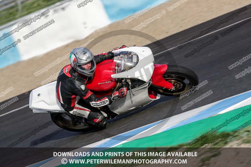 25 to 27th november 2017;Jerez;event digital images;motorbikes;no limits;peter wileman photography;trackday;trackday digital images