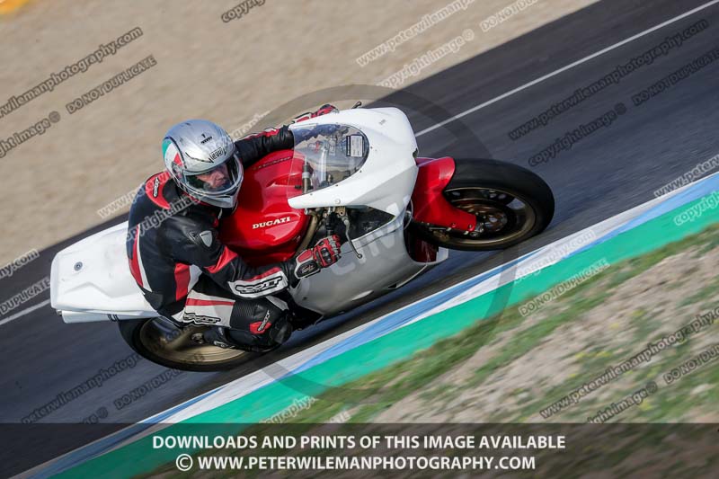 25 to 27th november 2017;Jerez;event digital images;motorbikes;no limits;peter wileman photography;trackday;trackday digital images