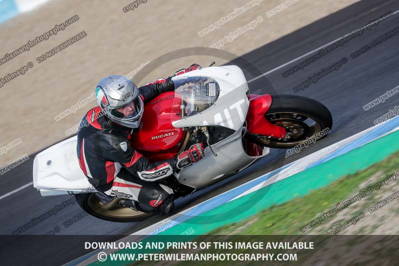 25 to 27th november 2017;Jerez;event digital images;motorbikes;no limits;peter wileman photography;trackday;trackday digital images