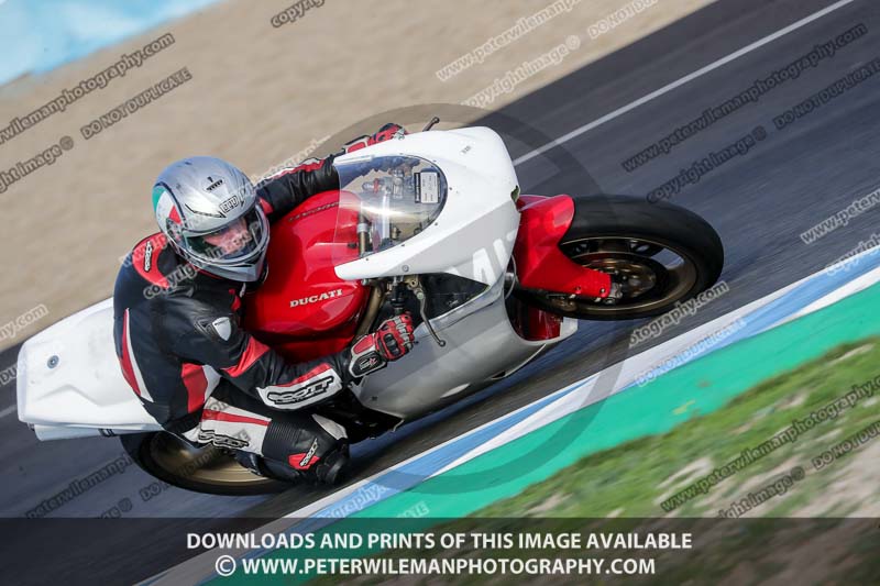 25 to 27th november 2017;Jerez;event digital images;motorbikes;no limits;peter wileman photography;trackday;trackday digital images