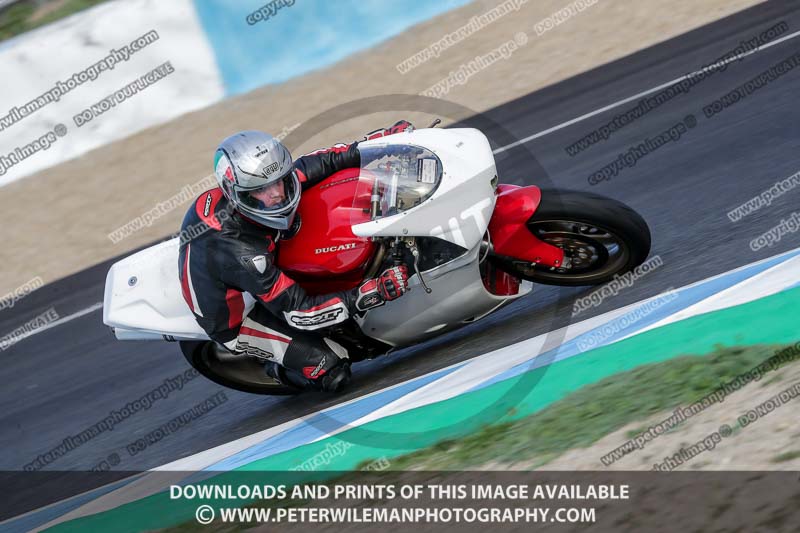 25 to 27th november 2017;Jerez;event digital images;motorbikes;no limits;peter wileman photography;trackday;trackday digital images