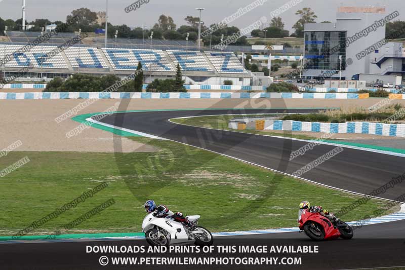 18 to 20th november 2013;25 to 27th november 2017;Jerez;event digital images;motorbikes;no limits;peter wileman photography;trackday;trackday digital images