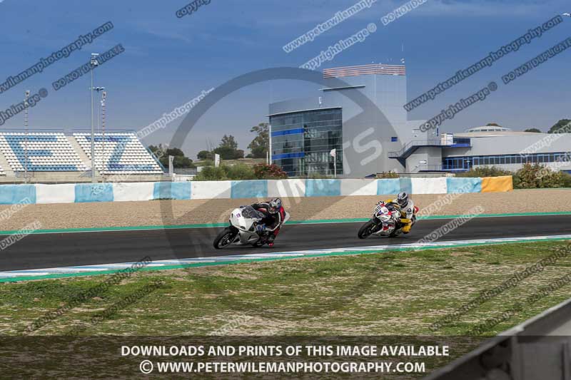 18 to 20th november 2013;25 to 27th november 2017;Jerez;event digital images;motorbikes;no limits;peter wileman photography;trackday;trackday digital images