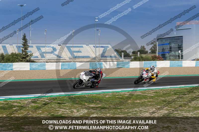 18 to 20th november 2013;25 to 27th november 2017;Jerez;event digital images;motorbikes;no limits;peter wileman photography;trackday;trackday digital images