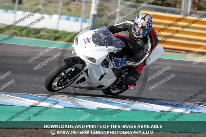 18 to 20th november 2013;25 to 27th november 2017;Jerez;event digital images;motorbikes;no limits;peter wileman photography;trackday;trackday digital images