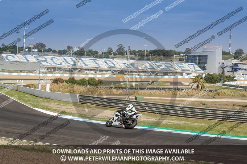 18 to 20th november 2013;25 to 27th november 2017;Jerez;event digital images;motorbikes;no limits;peter wileman photography;trackday;trackday digital images