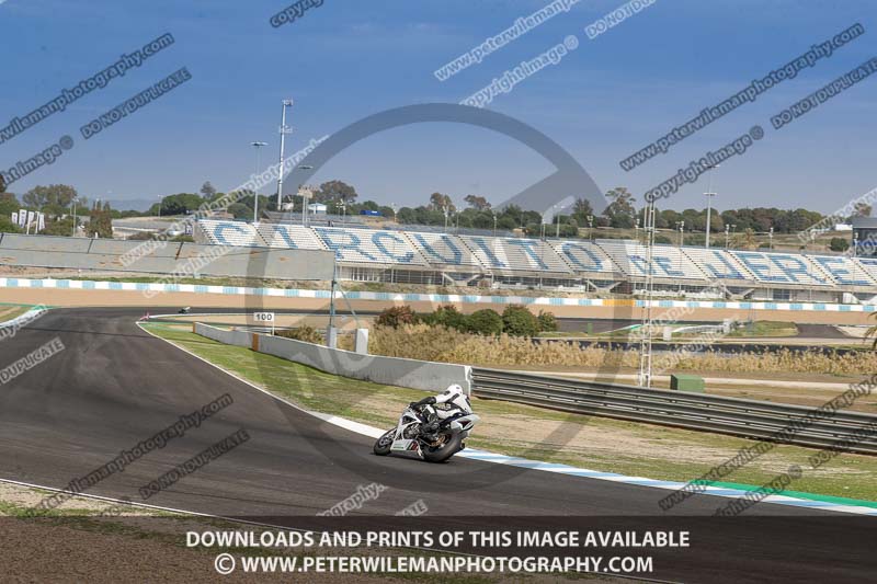 18 to 20th november 2013;25 to 27th november 2017;Jerez;event digital images;motorbikes;no limits;peter wileman photography;trackday;trackday digital images