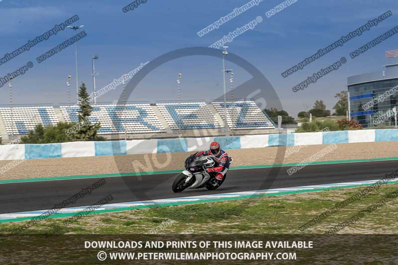 18 to 20th november 2013;25 to 27th november 2017;Jerez;event digital images;motorbikes;no limits;peter wileman photography;trackday;trackday digital images