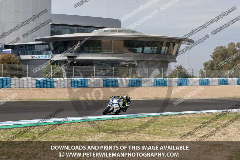 25 to 27th november 2017;Jerez;event digital images;motorbikes;no limits;peter wileman photography;trackday;trackday digital images