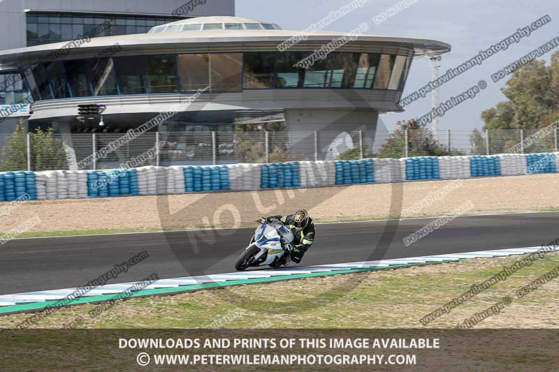 25 to 27th november 2017;Jerez;event digital images;motorbikes;no limits;peter wileman photography;trackday;trackday digital images