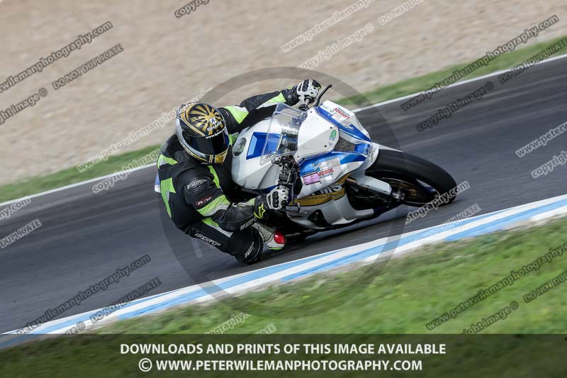 25 to 27th november 2017;Jerez;event digital images;motorbikes;no limits;peter wileman photography;trackday;trackday digital images