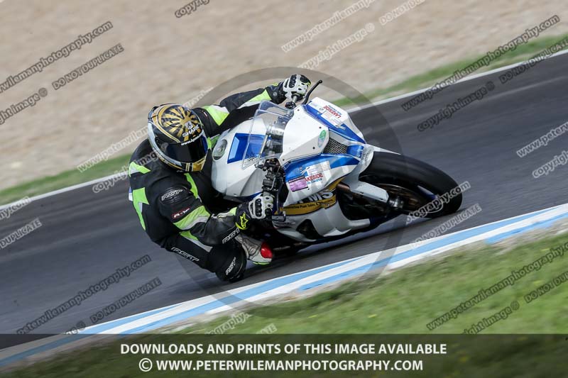 25 to 27th november 2017;Jerez;event digital images;motorbikes;no limits;peter wileman photography;trackday;trackday digital images