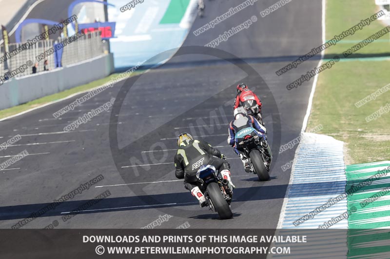 25 to 27th november 2017;Jerez;event digital images;motorbikes;no limits;peter wileman photography;trackday;trackday digital images