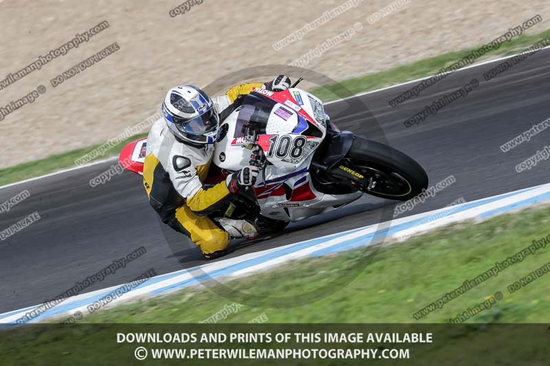 25 to 27th november 2017;Jerez;event digital images;motorbikes;no limits;peter wileman photography;trackday;trackday digital images