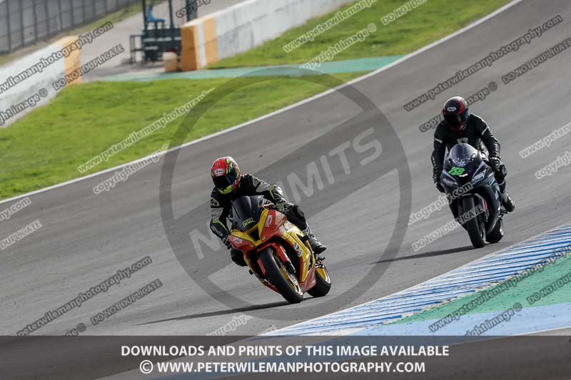 25 to 27th november 2017;Jerez;event digital images;motorbikes;no limits;peter wileman photography;trackday;trackday digital images