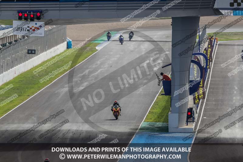 25 to 27th november 2017;Jerez;event digital images;motorbikes;no limits;peter wileman photography;trackday;trackday digital images