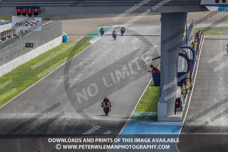 25 to 27th november 2017;Jerez;event digital images;motorbikes;no limits;peter wileman photography;trackday;trackday digital images