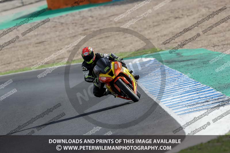 25 to 27th november 2017;Jerez;event digital images;motorbikes;no limits;peter wileman photography;trackday;trackday digital images