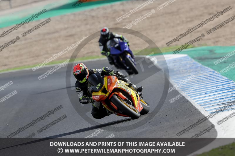 25 to 27th november 2017;Jerez;event digital images;motorbikes;no limits;peter wileman photography;trackday;trackday digital images