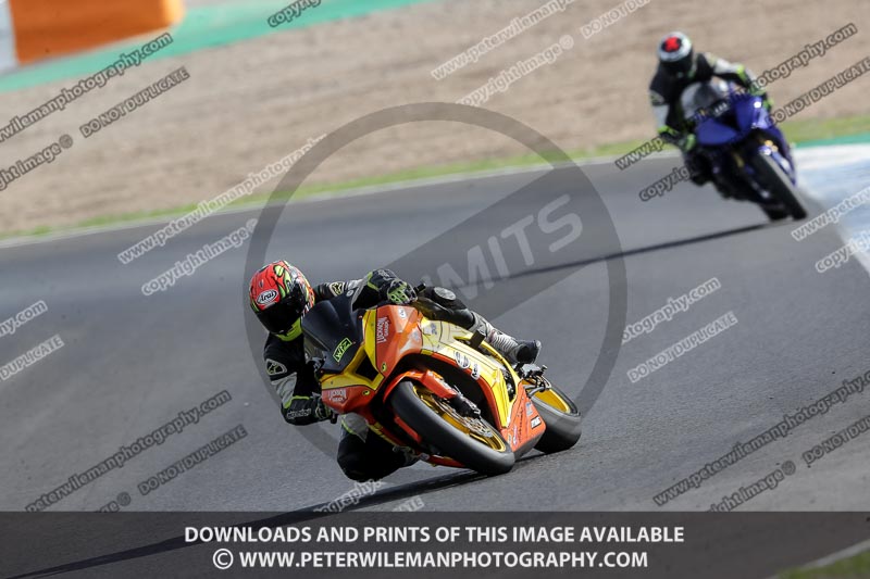 25 to 27th november 2017;Jerez;event digital images;motorbikes;no limits;peter wileman photography;trackday;trackday digital images