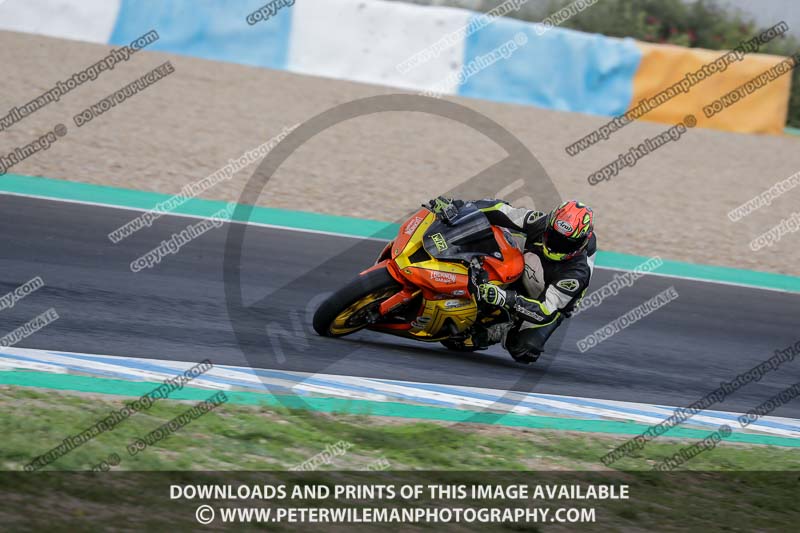 25 to 27th november 2017;Jerez;event digital images;motorbikes;no limits;peter wileman photography;trackday;trackday digital images