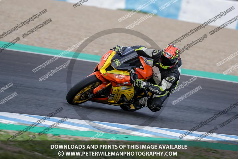 25 to 27th november 2017;Jerez;event digital images;motorbikes;no limits;peter wileman photography;trackday;trackday digital images